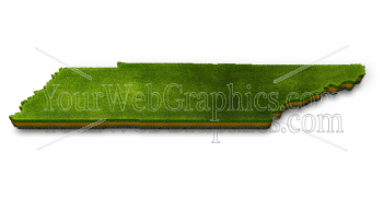 illustration - tennessee_3d_grass-png
